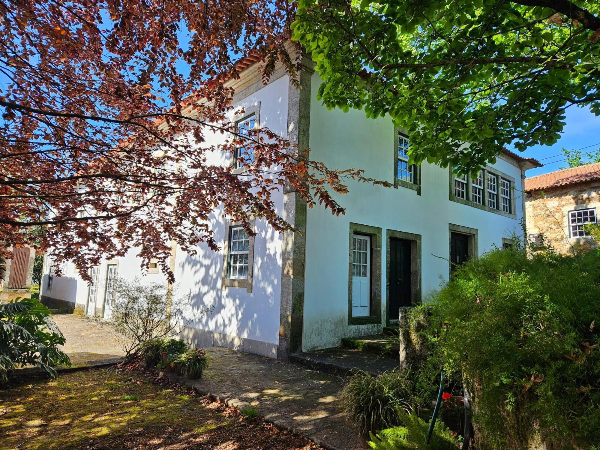 Quinta Do Bento Novo - Casa De Campo - Turismo Rural Viana do Castelo Exteriér fotografie