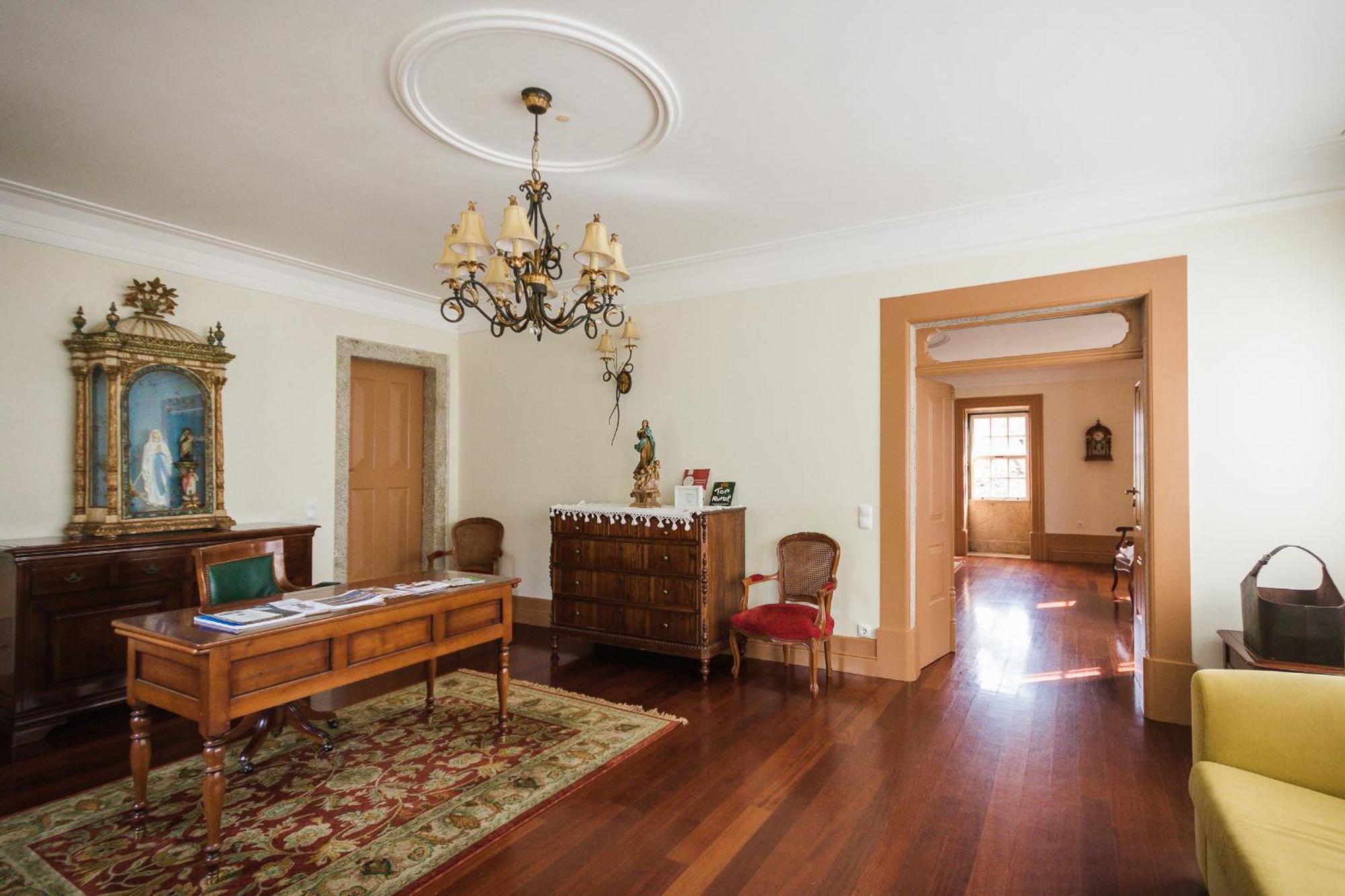 Quinta Do Bento Novo - Casa De Campo - Turismo Rural Viana do Castelo Exteriér fotografie