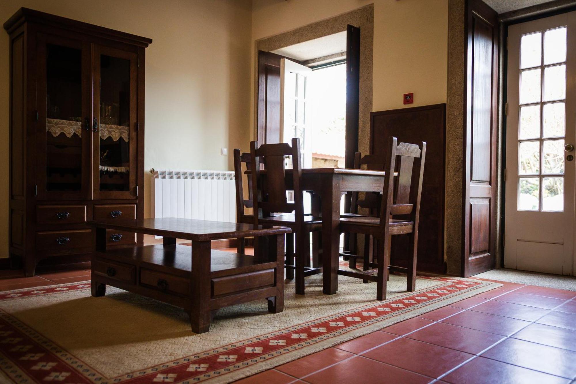 Quinta Do Bento Novo - Casa De Campo - Turismo Rural Viana do Castelo Exteriér fotografie
