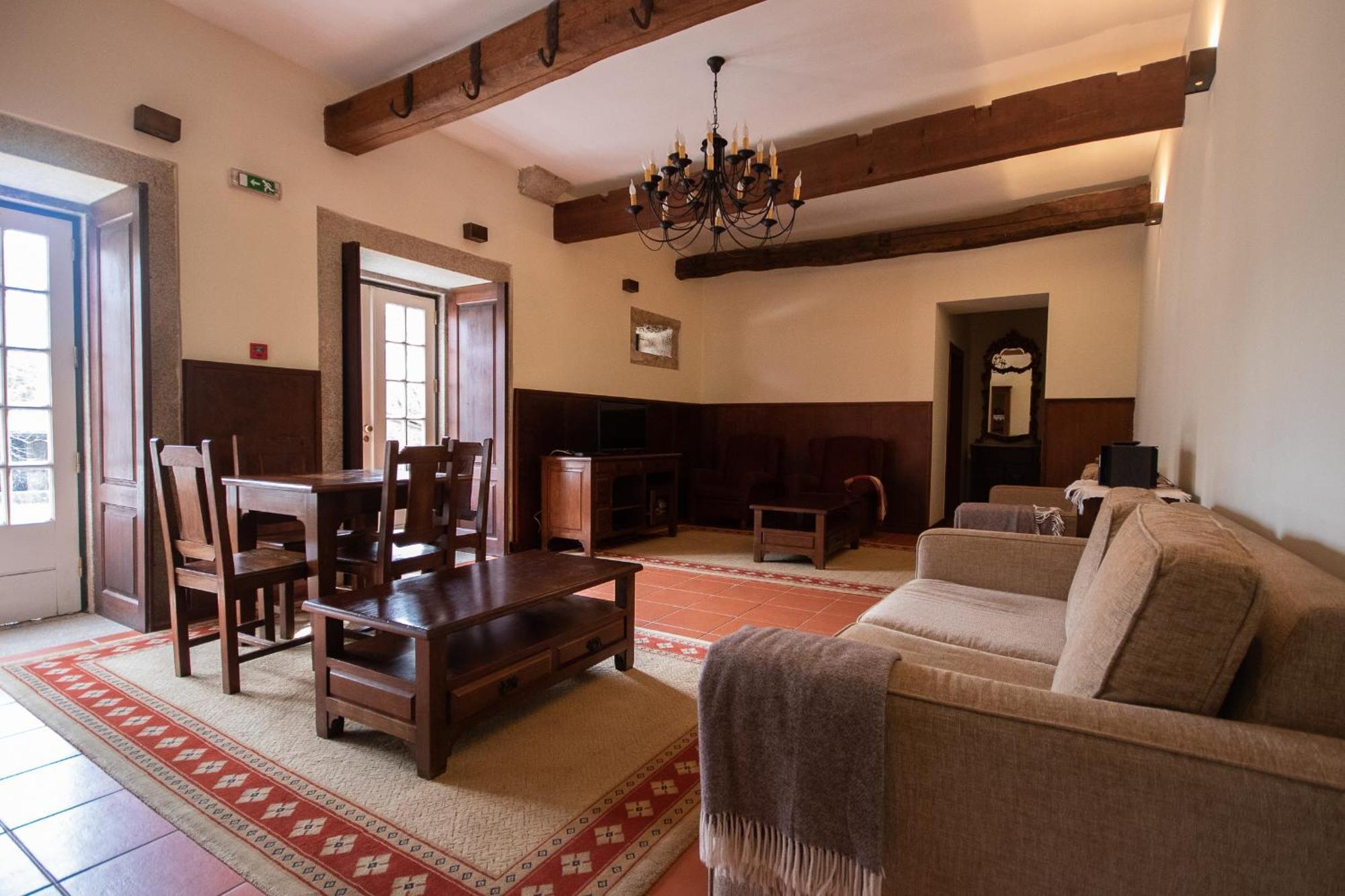 Quinta Do Bento Novo - Casa De Campo - Turismo Rural Viana do Castelo Exteriér fotografie