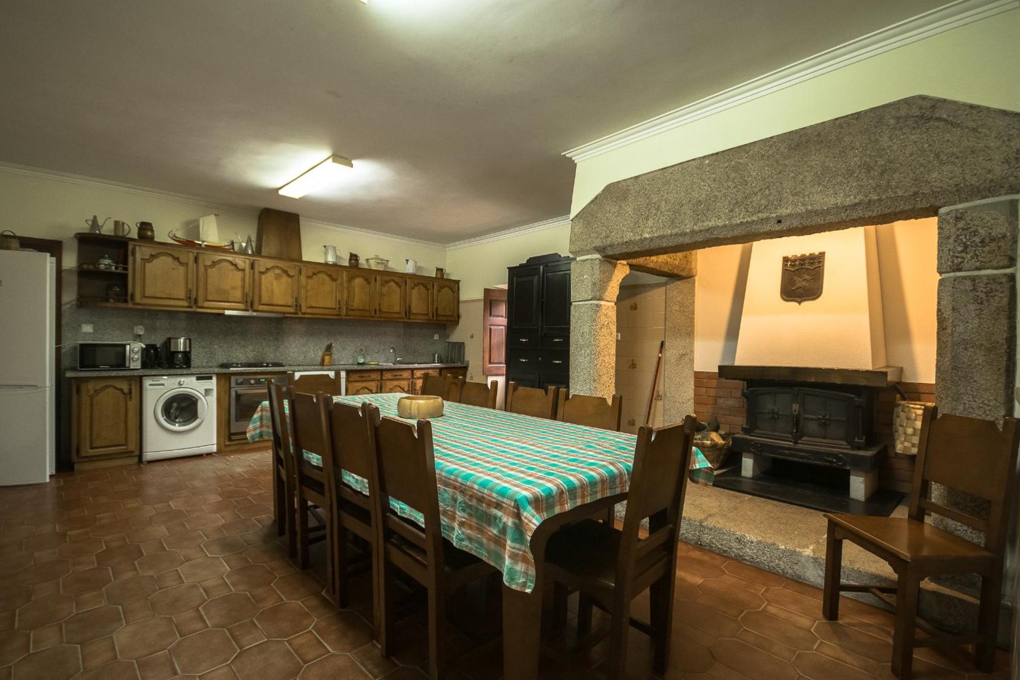 Quinta Do Bento Novo - Casa De Campo - Turismo Rural Viana do Castelo Exteriér fotografie