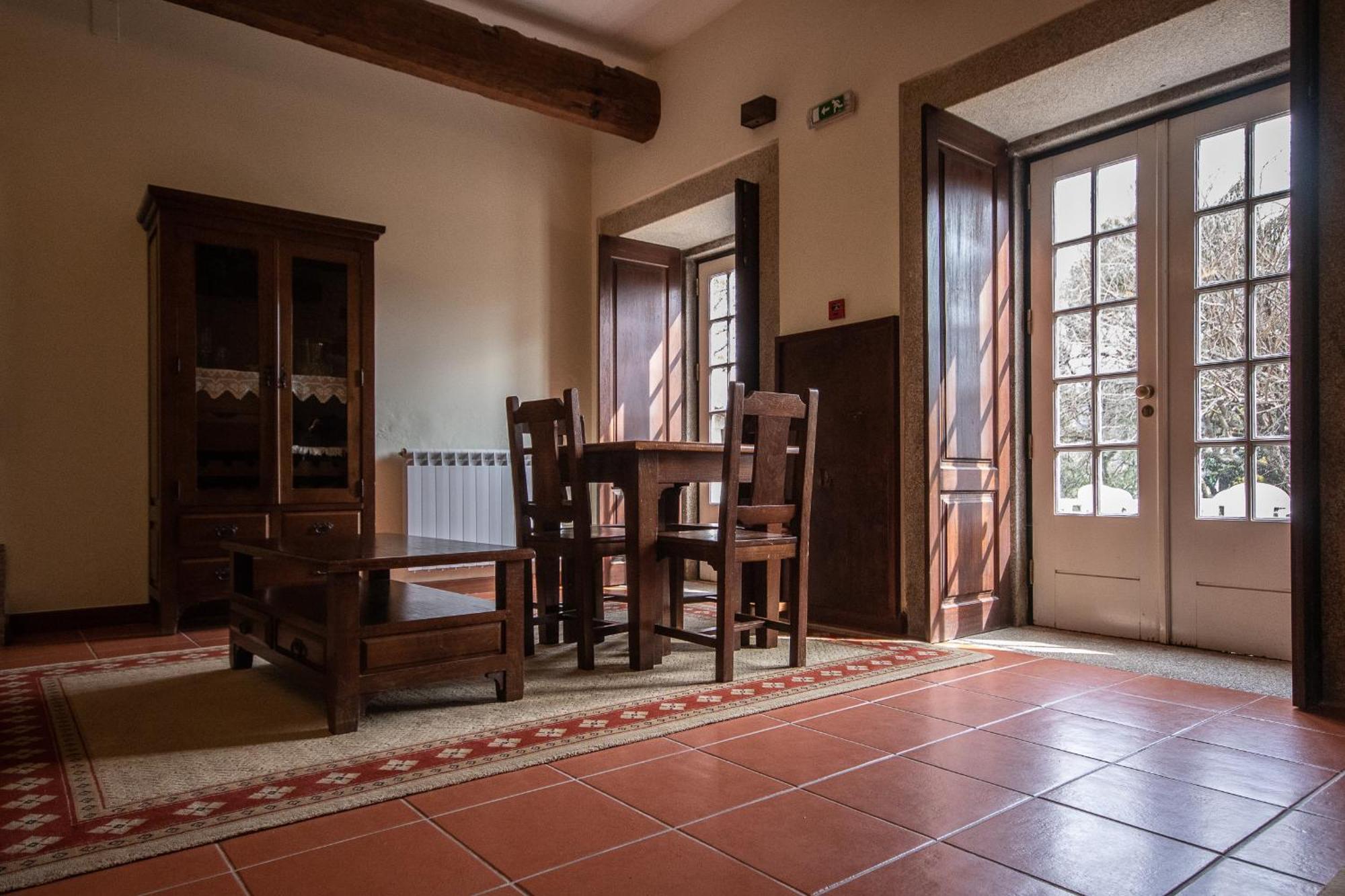 Quinta Do Bento Novo - Casa De Campo - Turismo Rural Viana do Castelo Exteriér fotografie