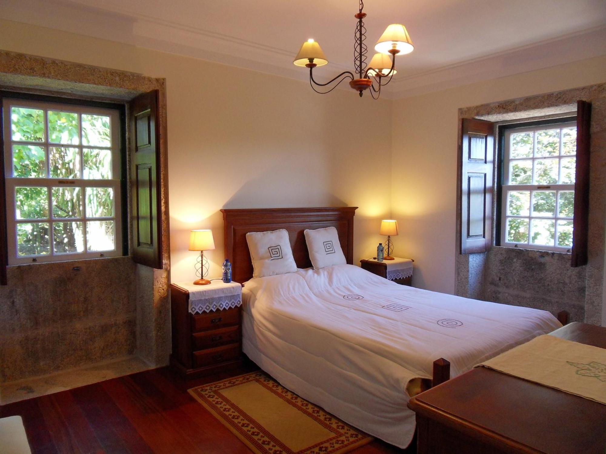 Quinta Do Bento Novo - Casa De Campo - Turismo Rural Viana do Castelo Exteriér fotografie