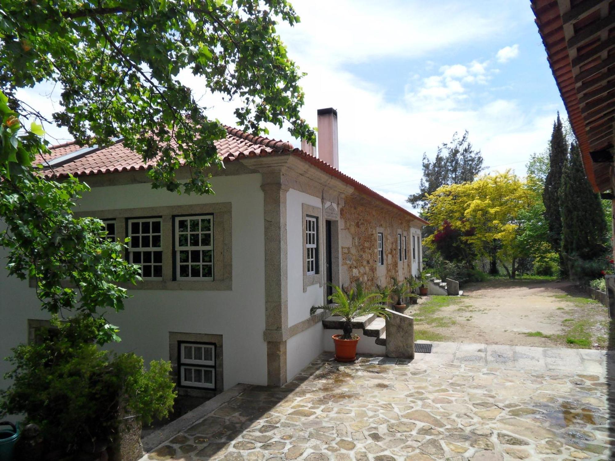 Quinta Do Bento Novo - Casa De Campo - Turismo Rural Viana do Castelo Exteriér fotografie