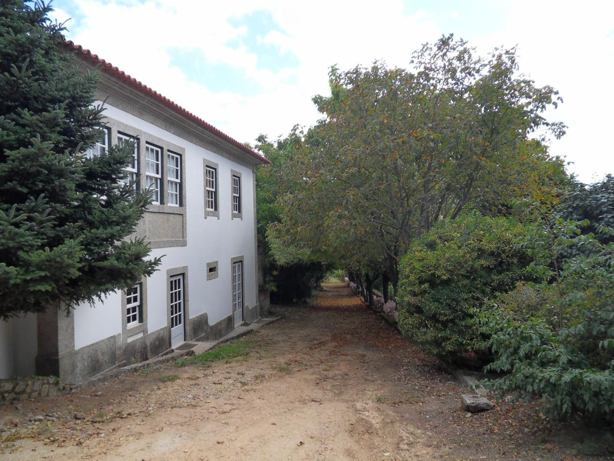 Quinta Do Bento Novo - Casa De Campo - Turismo Rural Viana do Castelo Exteriér fotografie