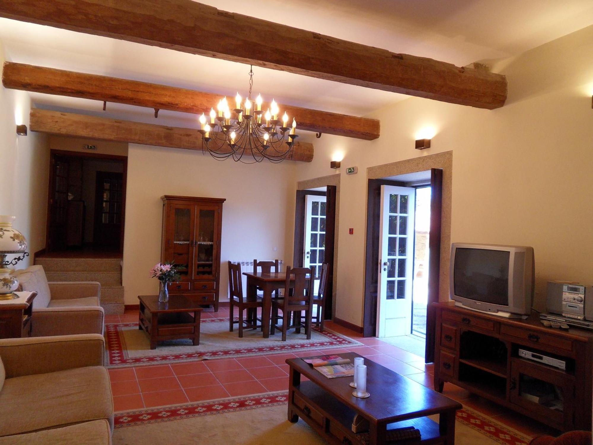 Quinta Do Bento Novo - Casa De Campo - Turismo Rural Viana do Castelo Exteriér fotografie