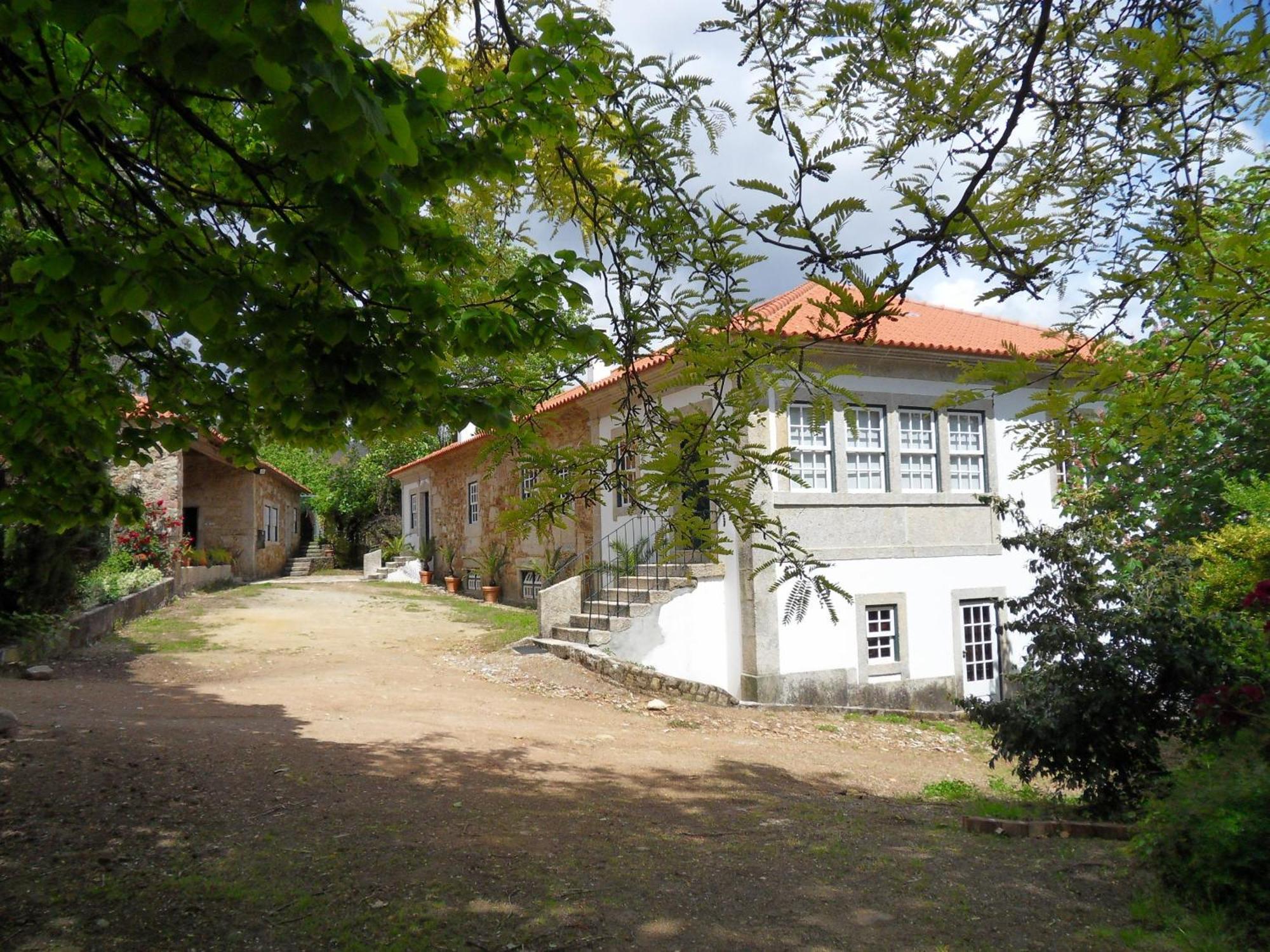 Quinta Do Bento Novo - Casa De Campo - Turismo Rural Viana do Castelo Exteriér fotografie
