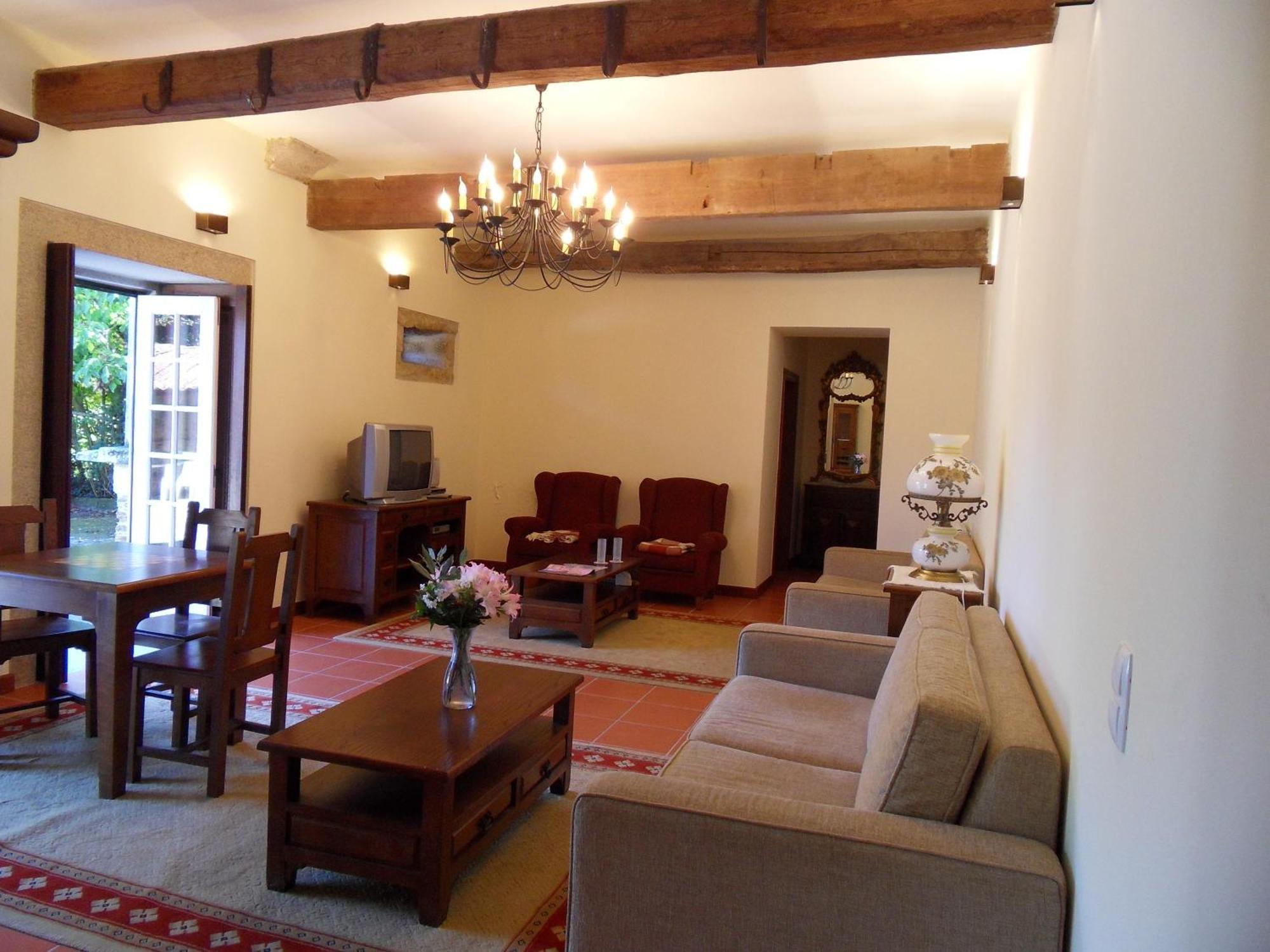 Quinta Do Bento Novo - Casa De Campo - Turismo Rural Viana do Castelo Exteriér fotografie
